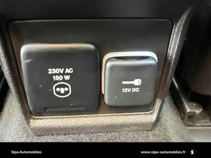 Photo 18 Jeep Compass  1.3 PHEV T4 240 ch 4xe eAWD