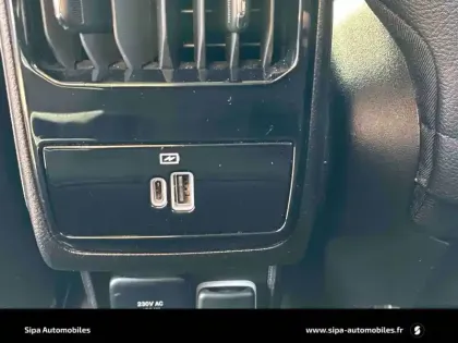 Photo 17 Jeep Compass  1.3 PHEV T4 240 ch 4xe eAWD