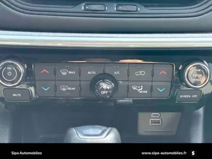 Photo 21 Jeep Compass  1.3 PHEV T4 240 ch 4xe eAWD