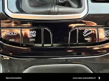 Photo 37 Jeep Compass  1.3 PHEV T4 240 ch 4xe eAWD