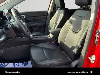 Photo 5 Jeep Compass  1.3 PHEV T4 240 ch 4xe eAWD