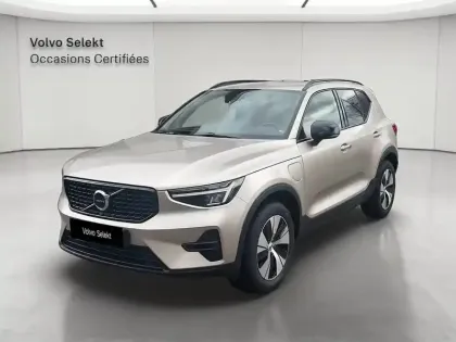 Photo Volvo Xc40 Plus