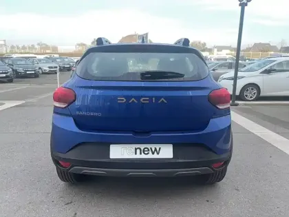 Photo 29 Dacia Sandero Gén. III (BJI) Ph2 Stepway Extreme + 5