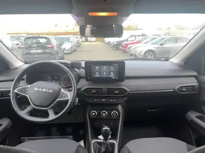 Photo 32 Dacia Sandero Gén. III (BJI) Ph2 Stepway Extreme + 5