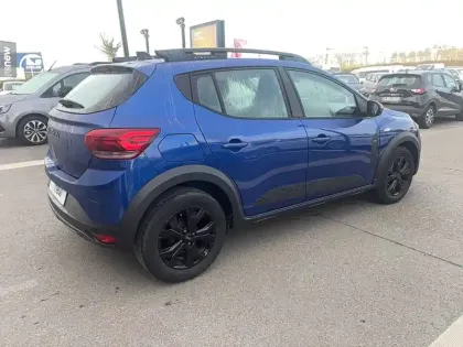 Photo 30 Dacia Sandero Gén. III (BJI) Ph2 Stepway Extreme + 5