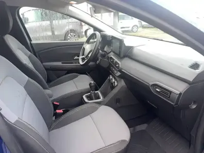 Photo 35 Dacia Sandero Gén. III (BJI) Ph2 Stepway Extreme + 5