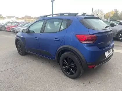 Photo 31 Dacia Sandero Gén. III (BJI) Ph2 Stepway Extreme + 5