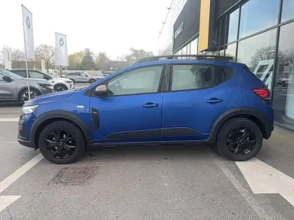 Photo 24 Dacia Sandero Gén. III (BJI) Ph2 Stepway Extreme + 5