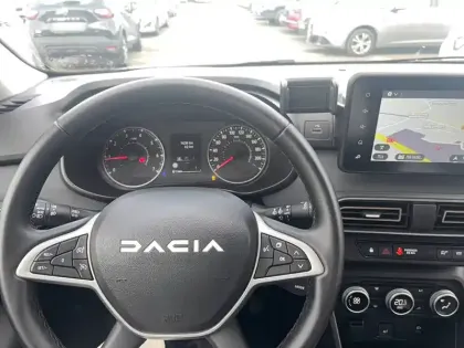 Photo 42 Dacia Sandero Gén. III (BJI) Ph2 Stepway Extreme + 5