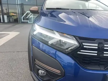 Photo 43 Dacia Sandero Gén. III (BJI) Ph2 Stepway Extreme + 5