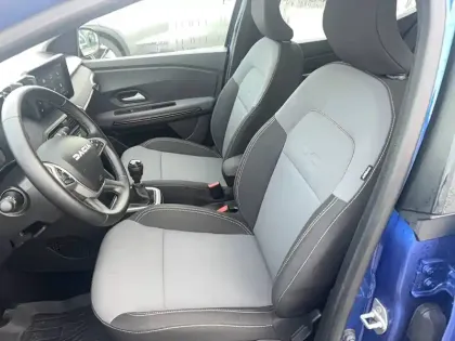 Photo 27 Dacia Sandero Gén. III (BJI) Ph2 Stepway Extreme + 5