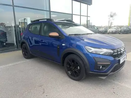 Photo 25 Dacia Sandero Gén. III (BJI) Ph2 Stepway Extreme + 5