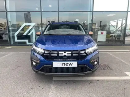 Photo 7 Dacia Sandero  ECO-G 100 GSR2