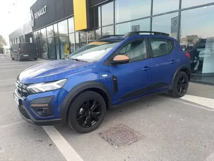 Photo 23 Dacia Sandero Gén. III (BJI) Ph2 Stepway Extreme + 5