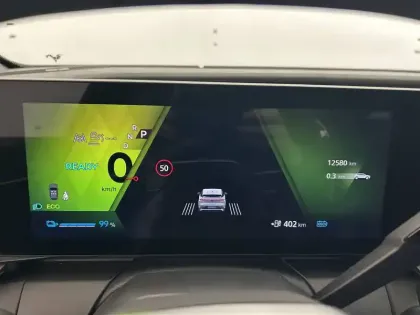 Photo 16 Renault Megane  E-Tech 220 ch autonomie confort GSR2