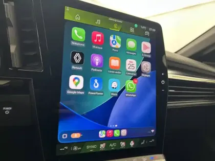 Photo 24 Renault Megane  E-Tech 220 ch autonomie confort GSR2