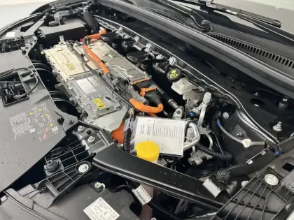 Photo 26 Renault Megane  E-Tech 220 ch autonomie confort GSR2