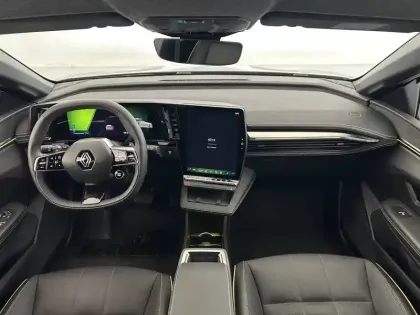 Photo 27 Renault Megane  E-Tech 220 ch autonomie confort GSR2