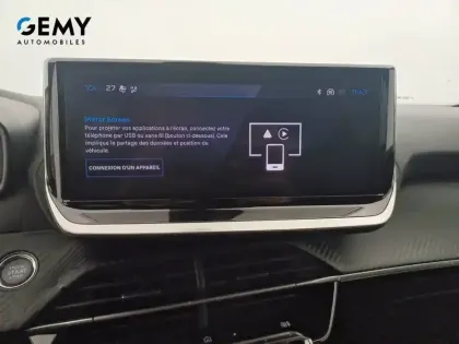 Photo 17 Peugeot 2008  Hybrid 136 e-DCS6