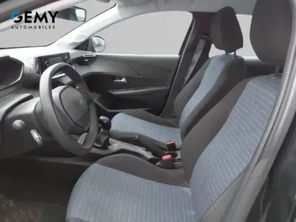 Photo 8 Peugeot 208  PureTech 75 S&S BVM5