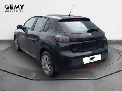 Photo 6 Peugeot 208  PureTech 75 S&S BVM5