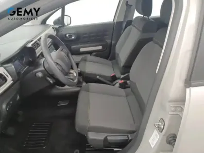 Photo 24 Citroën C3  PureTech 83 S&S BVM5