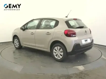 Photo 22 Citroën C3  PureTech 83 S&S BVM5