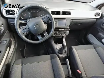 Photo 7 Citroën C3  PureTech 83 S&S BVM5