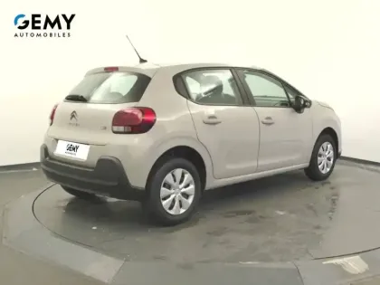 Photo 33 Citroën C3  PureTech 83 S&S BVM5