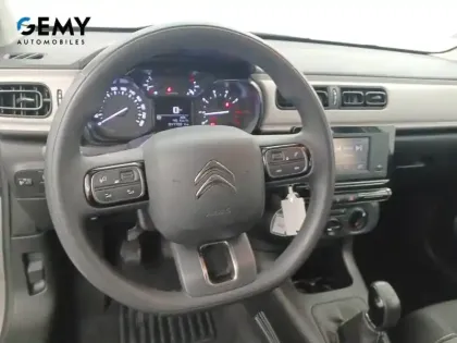 Photo 28 Citroën C3  PureTech 83 S&S BVM5