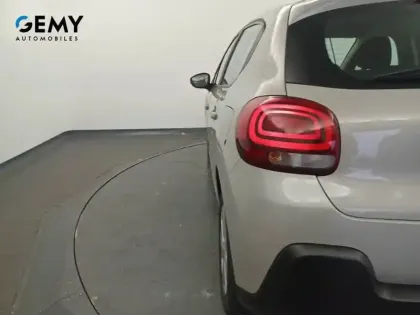 Photo 32 Citroën C3  PureTech 83 S&S BVM5