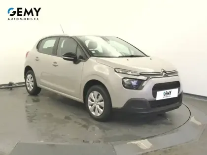 Photo 18 Citroën C3  PureTech 83 S&S BVM5