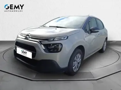 Photo Citroën C3 Live