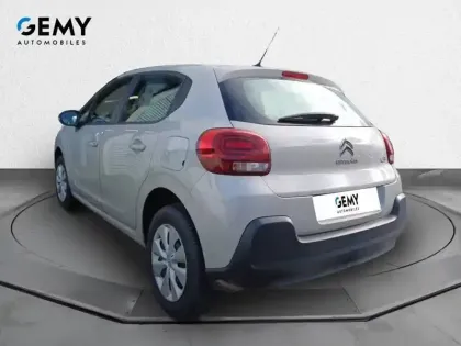 Photo 6 Citroën C3  PureTech 83 S&S BVM5