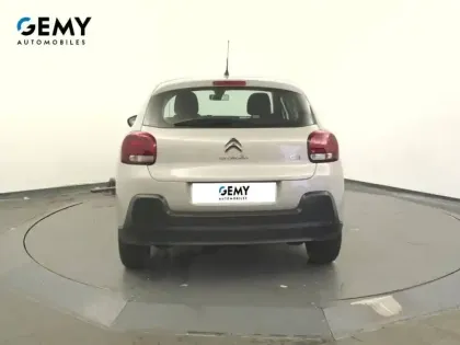 Photo 20 Citroën C3  PureTech 83 S&S BVM5