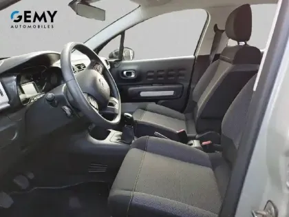 Photo 8 Citroën C3  PureTech 83 S&S BVM5