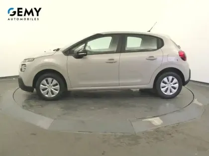 Photo 34 Citroën C3  PureTech 83 S&S BVM5