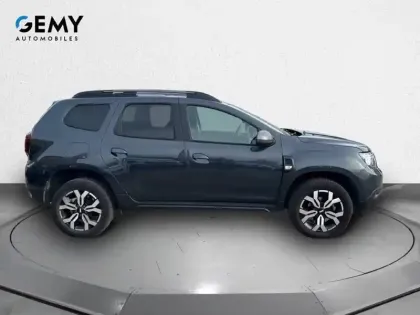 Photo 23 Dacia Duster  Blue dCi 115 4x2
