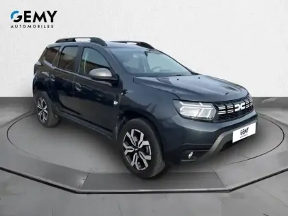 Photo 42 Dacia Duster  Blue dCi 115 4x2