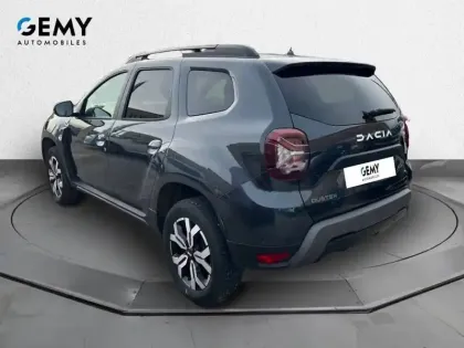 Photo 46 Dacia Duster  Blue dCi 115 4x2