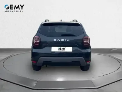 Photo 24 Dacia Duster  Blue dCi 115 4x2