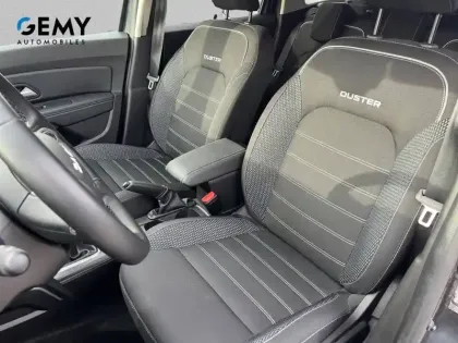 Photo 8 Dacia Duster  Blue dCi 115 4x2