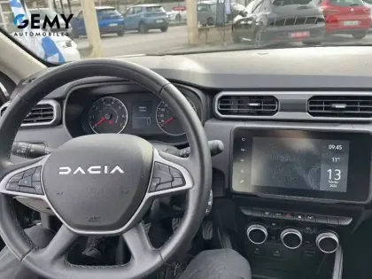 Photo 53 Dacia Duster  Blue dCi 115 4x2