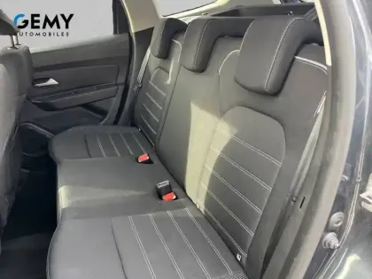 Photo 9 Dacia Duster  Blue dCi 115 4x2