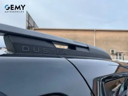 Photo 58 Dacia Duster  Blue dCi 115 4x2