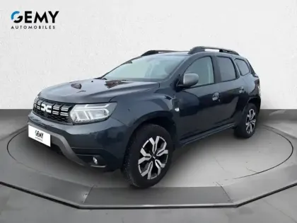 Photo 40 Dacia Duster  Blue dCi 115 4x2