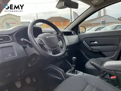 Photo 27 Dacia Duster  Blue dCi 115 4x2