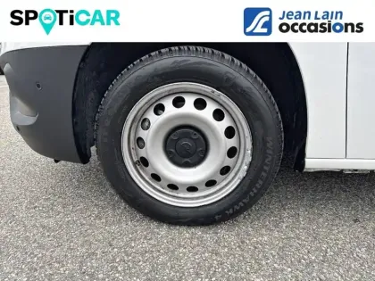 Photo 12 Opel Combo  CARGO PACK CLIM 1.5 130CH START STOP BVM6 L1