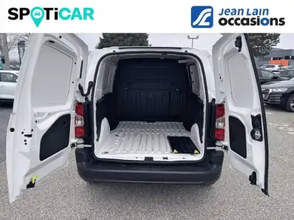 Photo 5 Opel Combo  CARGO PACK CLIM 1.5 130CH START STOP BVM6 L1