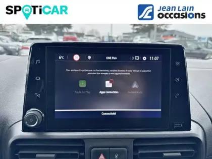 Photo 19 Opel Combo  CARGO PACK CLIM 1.5 130CH START STOP BVM6 L1